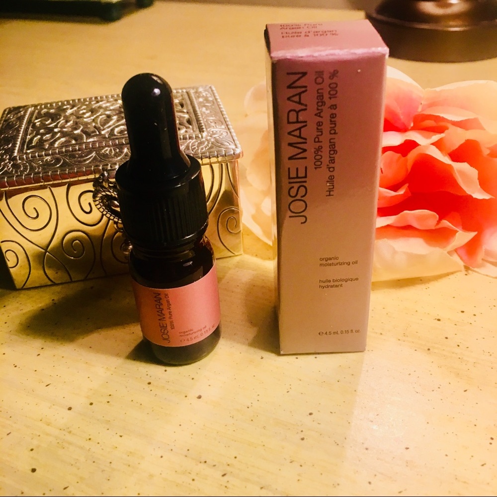 Josie Maran Argan Oil!